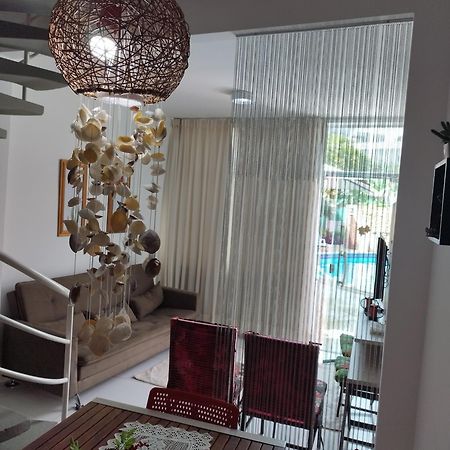Mandakaru Residence Flat Da Isa 01 Pôrto das Galinhas Exteriör bild