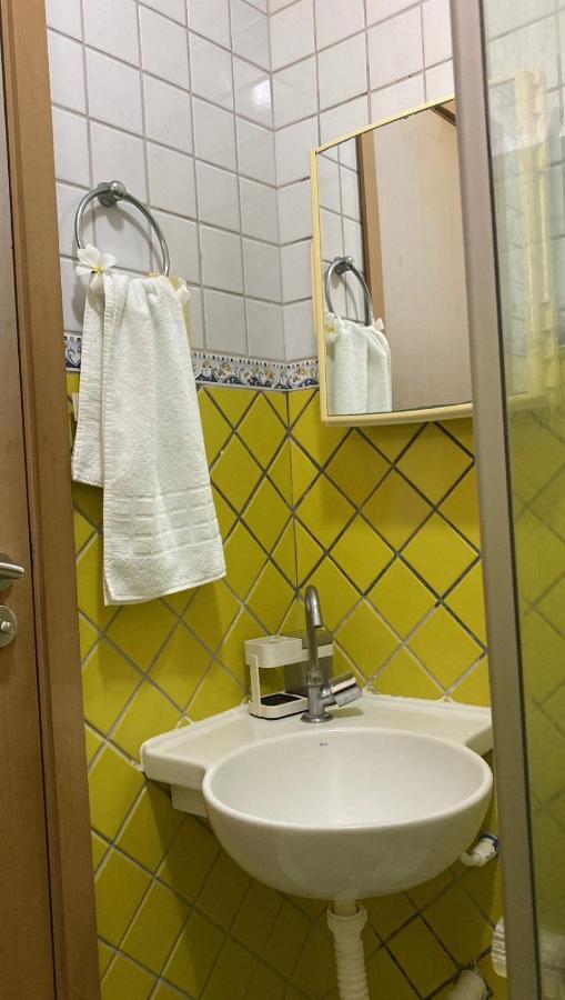 Mandakaru Residence Flat Da Isa 01 Pôrto das Galinhas Exteriör bild