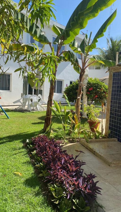 Mandakaru Residence Flat Da Isa 01 Pôrto das Galinhas Exteriör bild