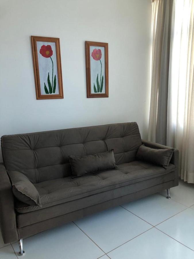 Mandakaru Residence Flat Da Isa 01 Pôrto das Galinhas Exteriör bild