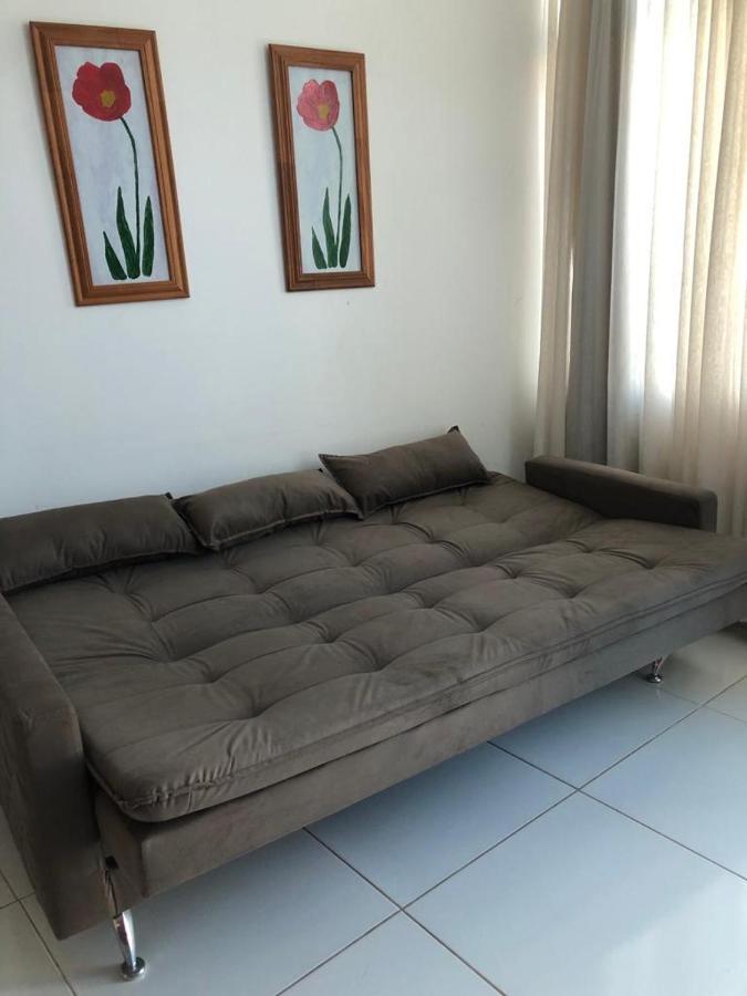 Mandakaru Residence Flat Da Isa 01 Pôrto das Galinhas Exteriör bild